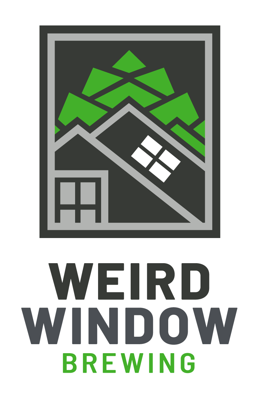 weird window brewing logo
